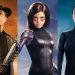 Alita: Anjo de Combate ganha pôsteres com os personagens