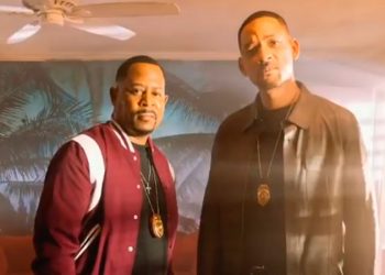 Will Smith e Martin Lawrence em primeira imagem de Bad Boys 3