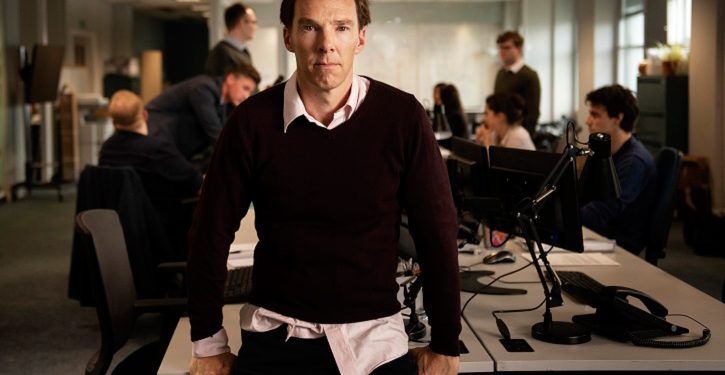 Brexit, com Benedict Cumberbatch, estreia em fevereiro na HBO