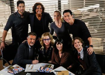 Criminal Minds é renovada para 15ª e última temporada