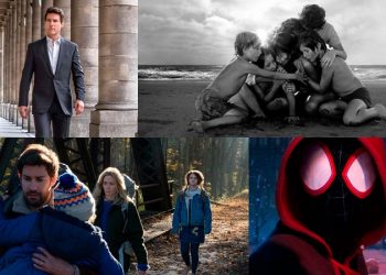 Confira a lista dos vencedores do cinema no Critics Choice Awards 2019
