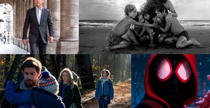 Confira a lista dos vencedores do cinema no Critics Choice Awards 2019