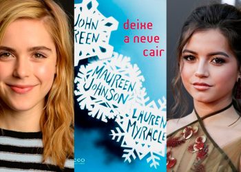 Deixe a Neve Cair: Kiernan Shipka, Isabela Moner e mais estão no elenco