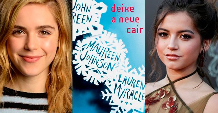 Deixe a Neve Cair: Kiernan Shipka, Isabela Moner e mais estão no elenco