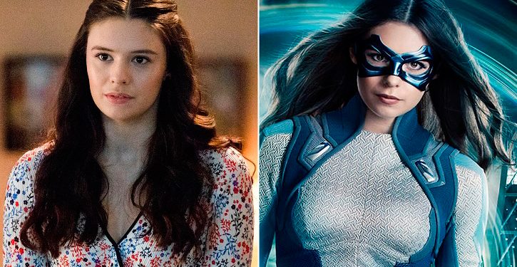 Supergirl: Nicole Maines se transforma na super-heroína Dreamer