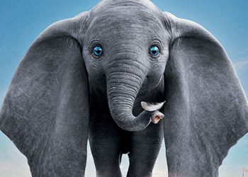 Live-action Dumbo ganha novo cartaz; confira