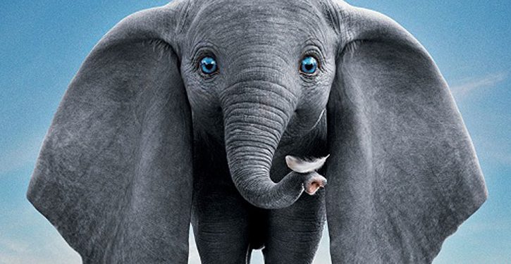 Live-action Dumbo ganha novo cartaz; confira