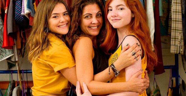 Maísa interpreta primeira antagonista no filme Ela Disse, Ele Disse