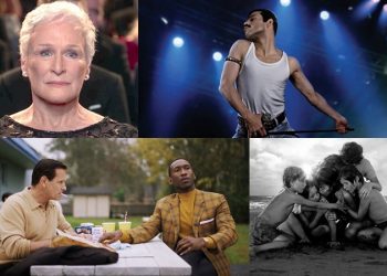 Confira a lista dos vencedores do Globo de Ouro 2019