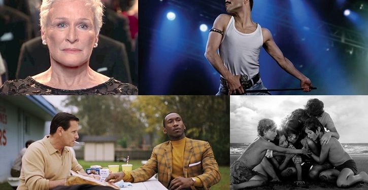 Confira a lista dos vencedores do Globo de Ouro 2019