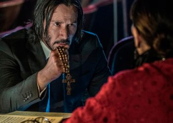 Estrelado por Keanu Reeves, John Wick 3: Parabellum ganha trailer e pôster