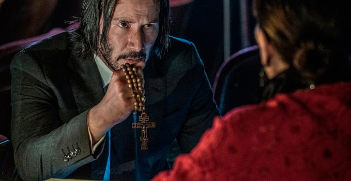 Estrelado por Keanu Reeves, John Wick 3: Parabellum ganha trailer e pôster