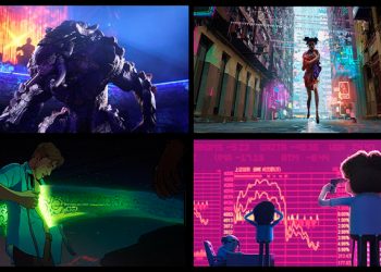 Netflix anuncia Love, Death & Robots, primeira série de animação antológica