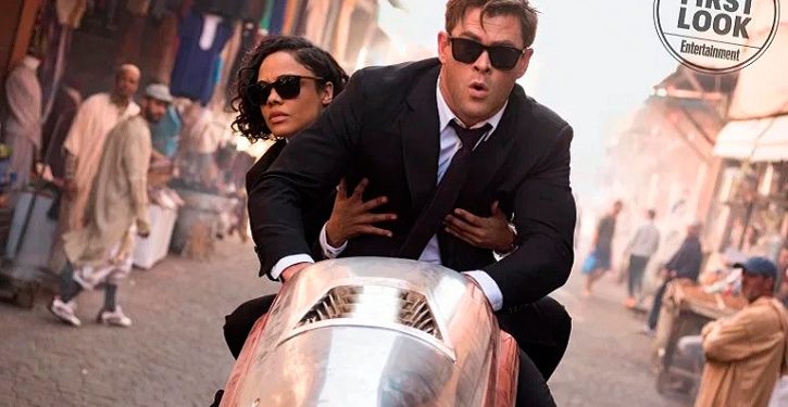 MIB: Homens de Preto Internacional ganha primeiras imagens; confira