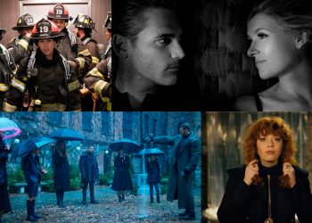 The Umbrella Academy, Dirty John, Station 19 e mais chegam à Netflix em fevereiro