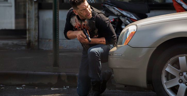 Crítica da 2ª temporada de O Justiceiro