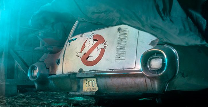 Novo Os Caça-Fantasmas ganha primeira imagem e teaser