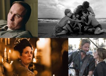 Confira a lista dos indicados ao Oscar 2019