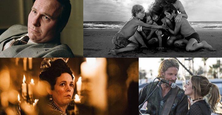 Confira a lista dos indicados ao Oscar 2019