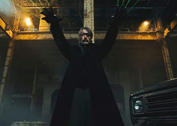 Assista ao trailer de Polar, novo filme da Netflix estrelado por Mads Mikkelsen