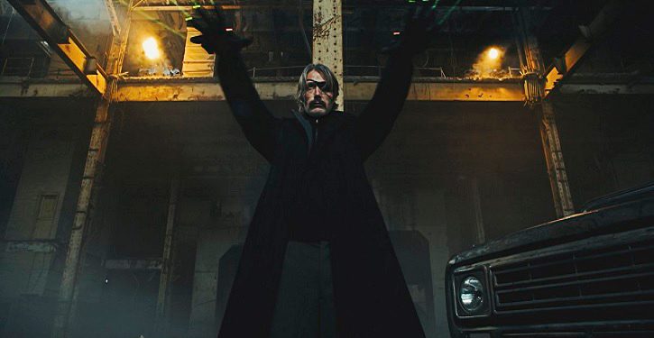 Assista ao trailer de Polar, novo filme da Netflix estrelado por Mads Mikkelsen