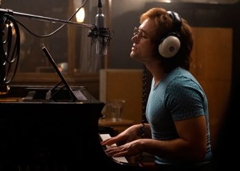 Rocketman, filme sobre Elton John, ganha novas imagens