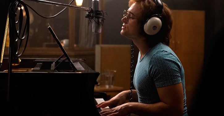 Rocketman, filme sobre Elton John, ganha novas imagens