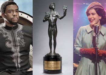 Confira a lista dos vencedores do SAG Awards 2019