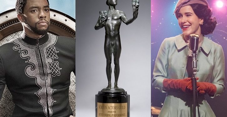 Confira a lista dos vencedores do SAG Awards 2019