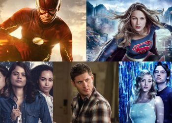 The Flash, Riverdale, Supergirl, Charmed e mais seis séries são renovadas pela CW