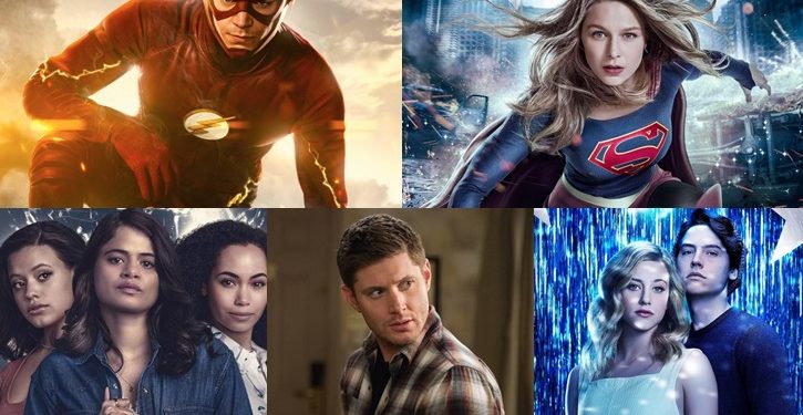 The Flash, Riverdale, Supergirl, Charmed e mais seis séries são renovadas pela CW