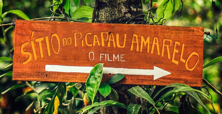 Sítio do Picapau Amarelo vai virar filme