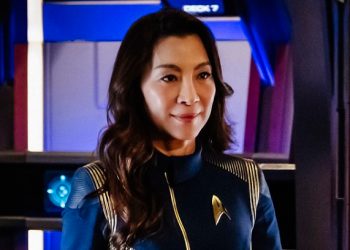 Spin-off de Star Trek: Discovery será focado na personagem de Michelle Yeoh