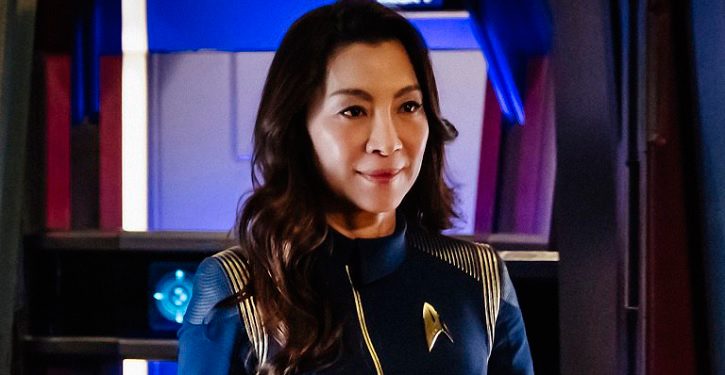 Spin-off de Star Trek: Discovery será focado na personagem de Michelle Yeoh