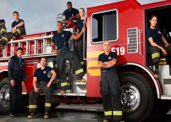 Station 19: 2ª temporada estreia no Canal Sony