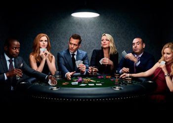 Suits é renovada para nona e última temporada