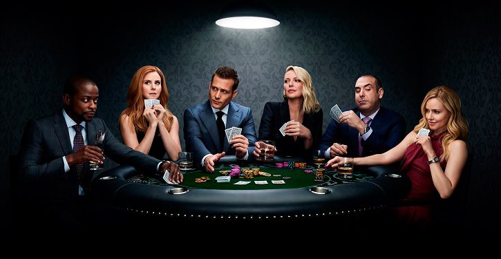 Suits é renovada para nona e última temporada