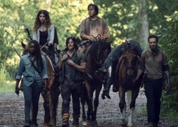 The Walking Dead: confira as imagens do retorno da 9ª temporada