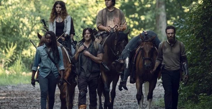 The Walking Dead: confira as imagens do retorno da 9ª temporada