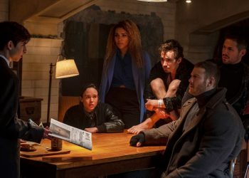 Assista ao trailer oficial de The Umbrella Academy, nova série da Netflix
