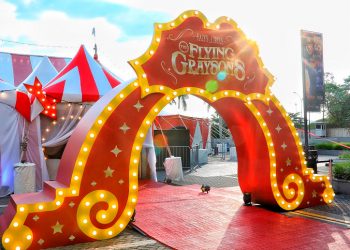 Titãs chega à Netflix! Conheça o Circo dos Graysons em SP