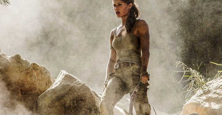 Tomb Raider: A Origem é a superestreia no Telecine