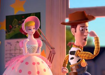 Toy Story 4 ganha cartaz com a personagem Betty