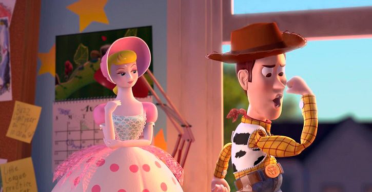 Toy Story 4 ganha cartaz com a personagem Betty
