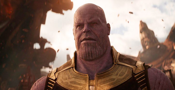 Vingadores: Guerra Infinita é a superestreia no Telecine