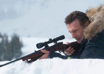 Liam Neeson é violento no trailer de Vingança a Sangue-Frio