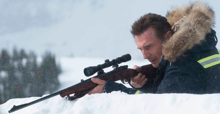 Liam Neeson é violento no trailer de Vingança a Sangue-Frio