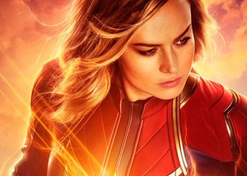 Capitã Marvel ganha novo trailer e pôsteres