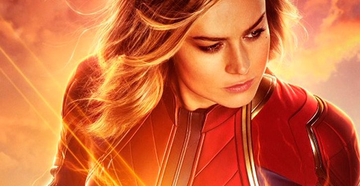Capitã Marvel ganha novo trailer e pôsteres