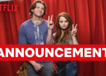 Netflix anuncia sequência de A Barraca do Beijo